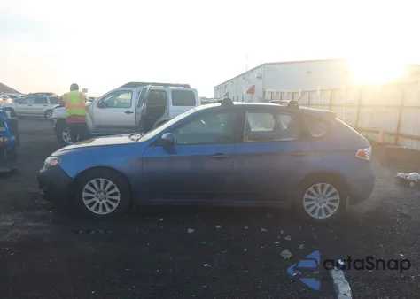 2011 Subaru Impreza 2.5I Premium from USA, damaged, VIN JF1GH6B61BH823946